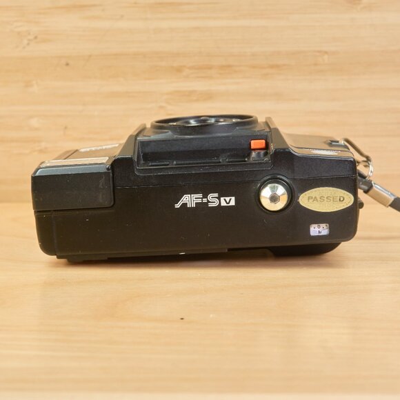 Minolta AF-Sv " the Talker" Point-and-Shoot Camera, Made in Japan - Picture 3 of 8